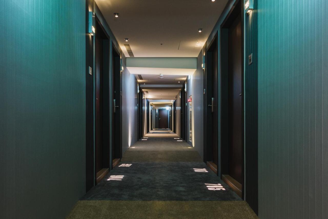Hej Taipei Hotel Exterior photo